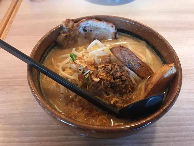 麺屋壱正 守山店 - サブ画像3