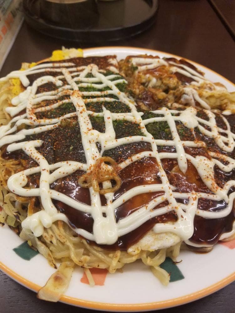 はなお好み焼・鉄板焼