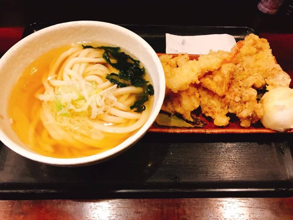 手打ちうどん まんでがん外伝