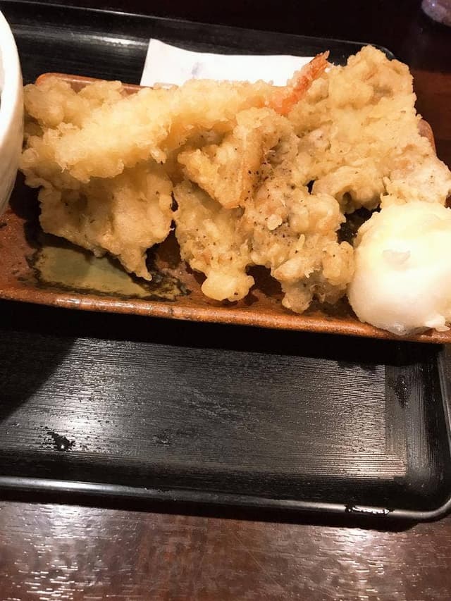 手打ちうどん まんでがん外伝 - サブ画像3