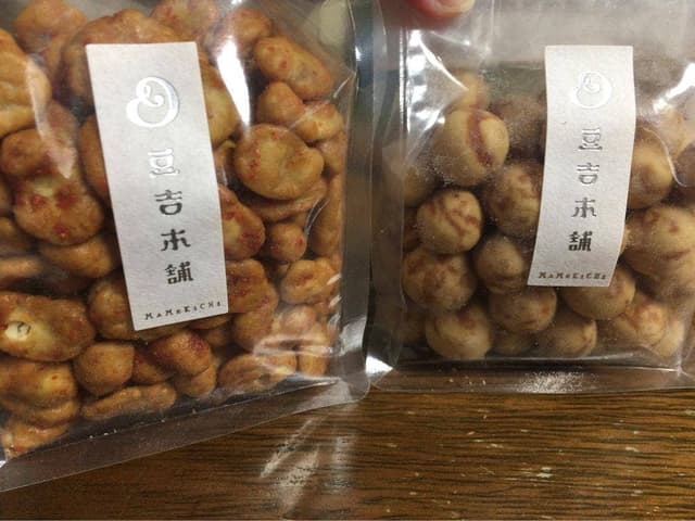豆吉本舗 倉敷店 - サブ画像1