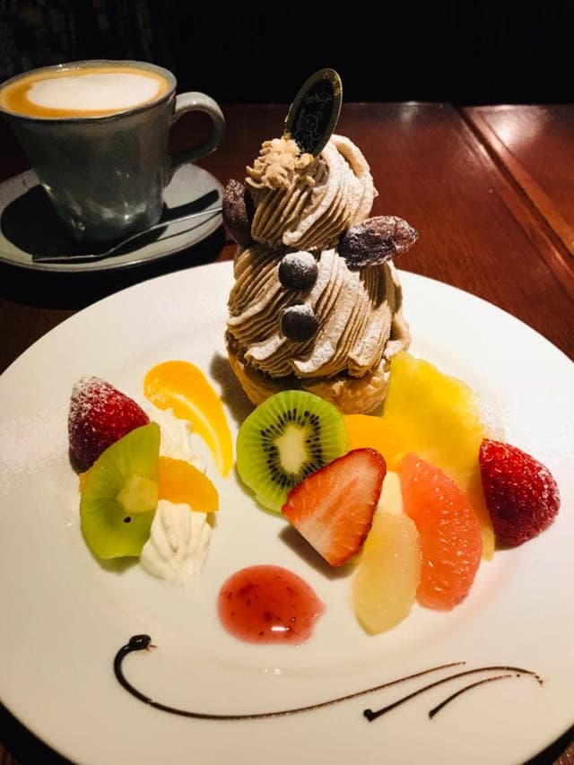 Cafe neige - サブ画像2