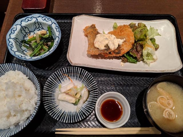 原始焼 六番町 魚鷹 - サブ画像3