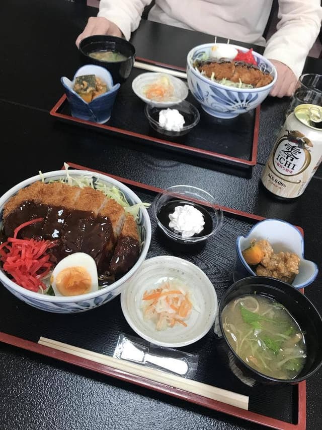 入畑温泉 瀬目乃湯 お食事処 - サブ画像1