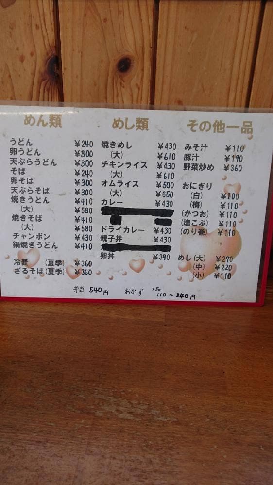 うろこ食堂 - サブ画像3