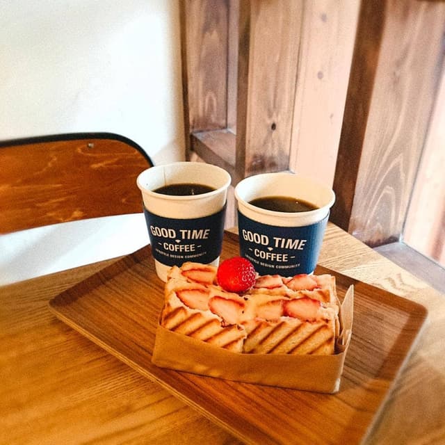 GOOD TIME COFFEE - サブ画像1