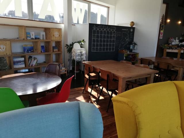 アンカーコーヒー内湾店 - サブ画像3