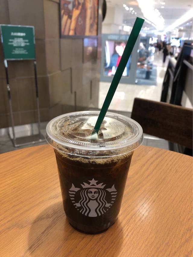 スターバックス コーヒー IWATAYA本店本館店 - サブ画像1