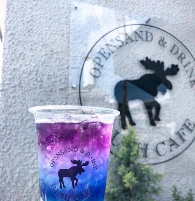 rush cafe - サブ画像3