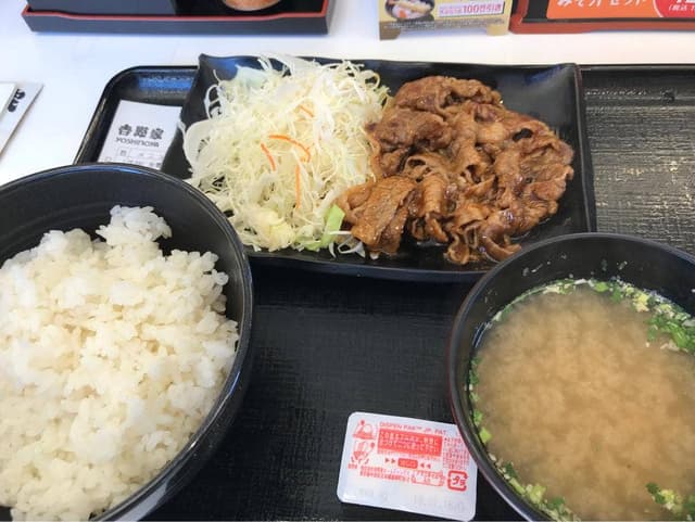 吉野家 仙台駅東口店 - サブ画像3