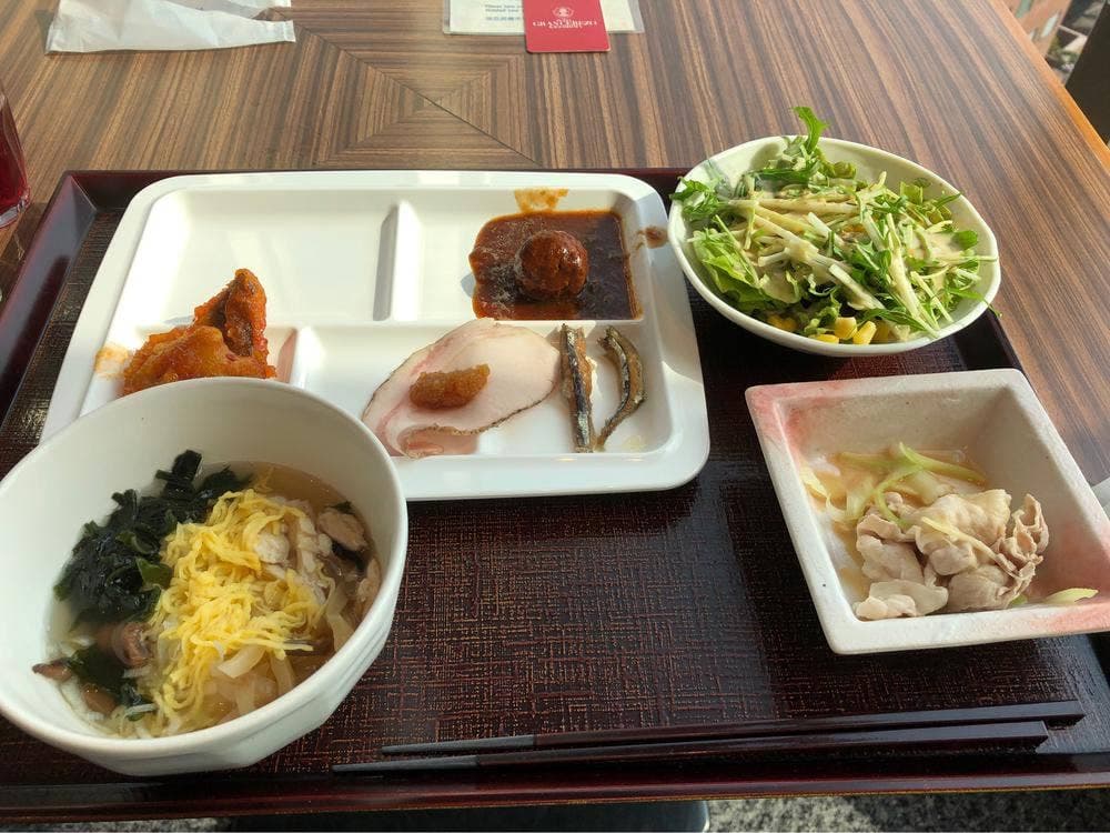 薩摩彩膳 きずな ホテルグランセレッソ鹿児島