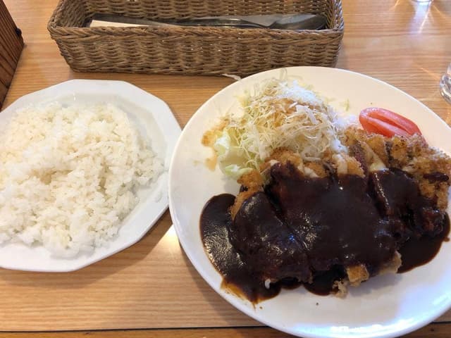 洋食屋 くに亭 - サブ画像2