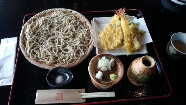 そば処 長屋門 - サブ画像3