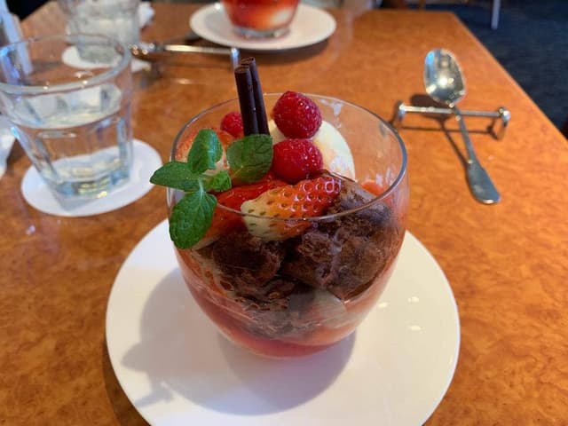 カフェ・ド・サリュー - サブ画像2