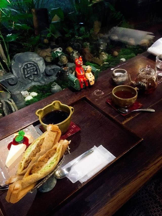 うつわcafeと手作り雑貨の店 ゆう 大阪梅田店 - サブ画像1