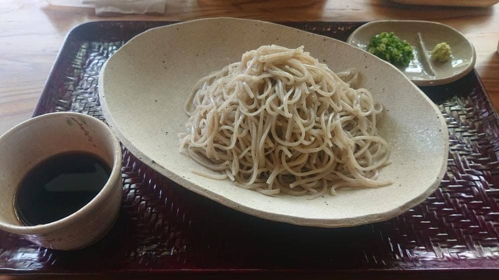 そば好日