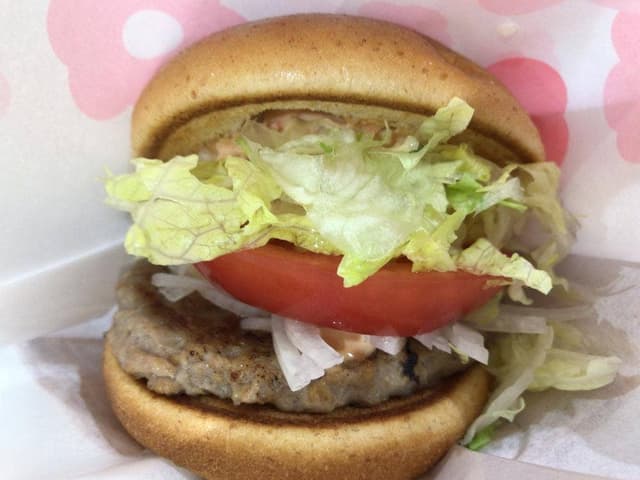 モスバーガー 東京タワー店 - サブ画像1