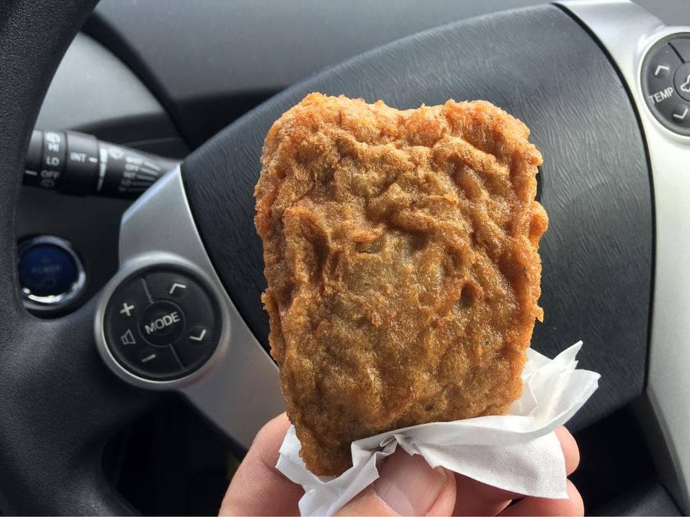 南予てんぷら販売 道の駅どんぶり館