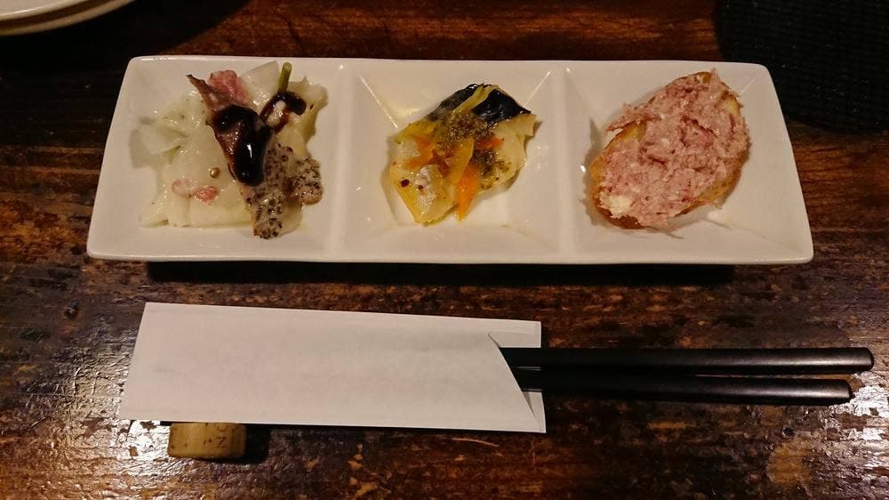 猿猴橋 taverna たまい
