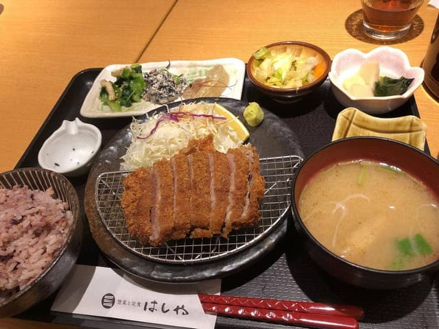 はしや 岡山一番街 - サブ画像1