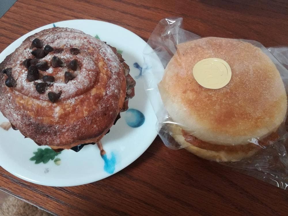 ブーランジェ オクダ 西陣店