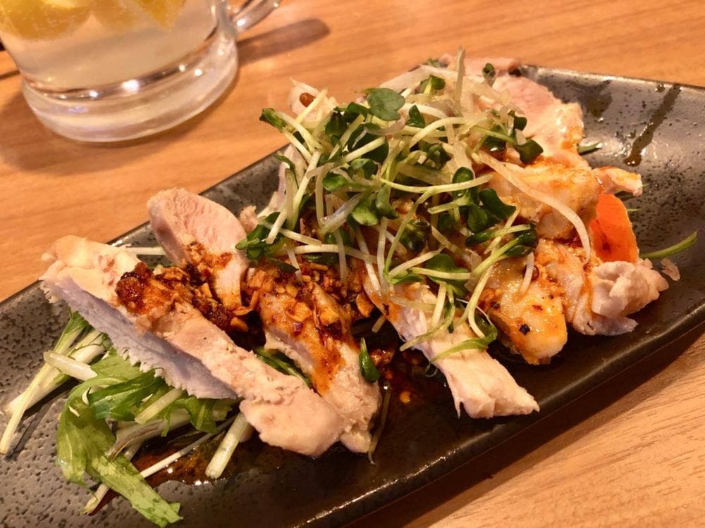 焼鳥串焼 村こし
