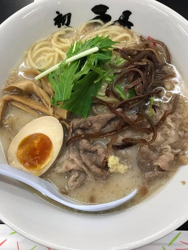 らーめん初代 社 - サブ画像3