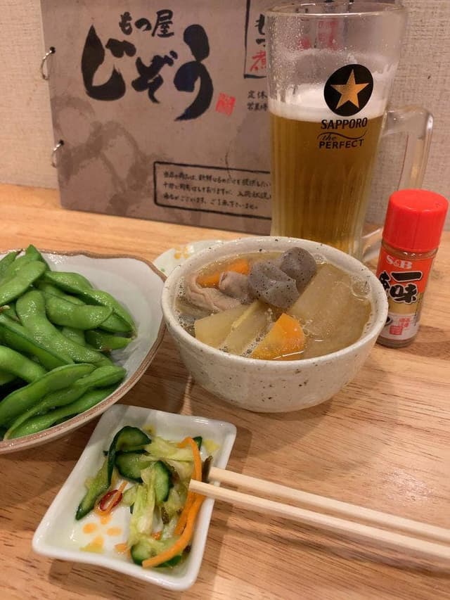 もつ屋 地臓 - サブ画像1