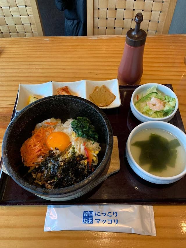 韓国食彩 にっこりマッコリ 高田馬場店 - サブ画像2
