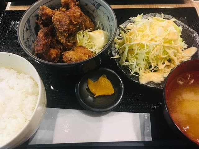 創作和食居酒屋 自遊 - サブ画像3