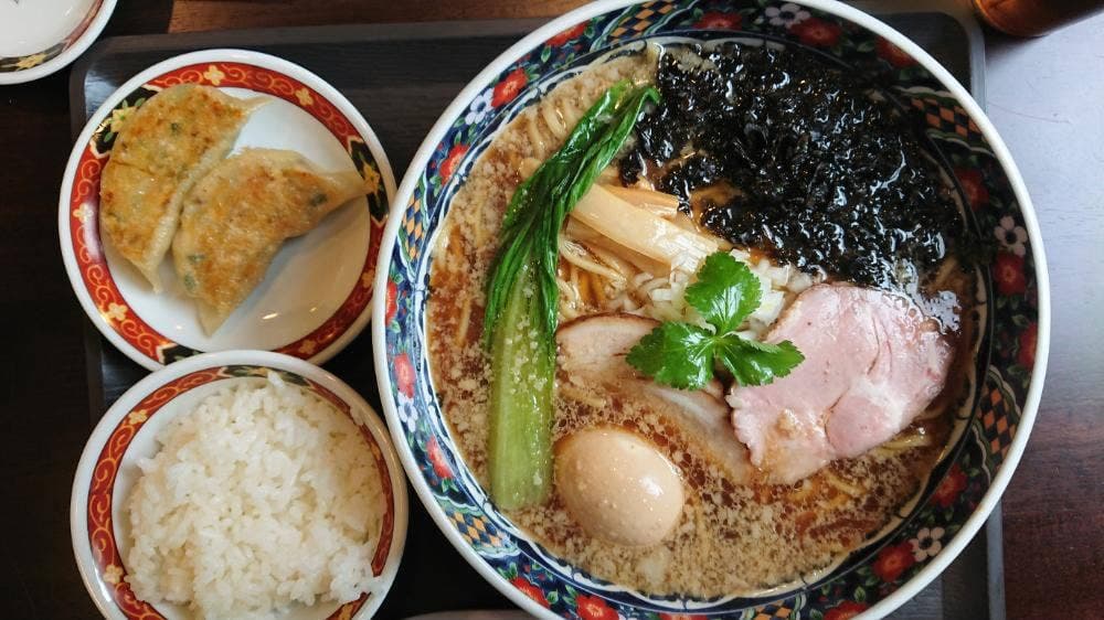 中華そば だが屋