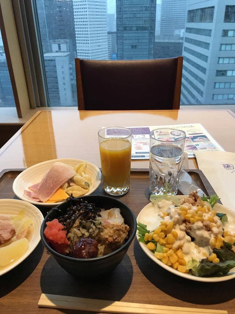 ホテルグランヴィア大阪 グランヴィアフロアラウンジ