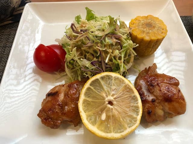 茶ばしら - サブ画像3