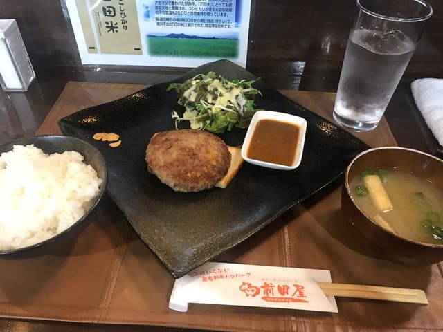 ステーキ・ハンバーグ 前田屋 - サブ画像3