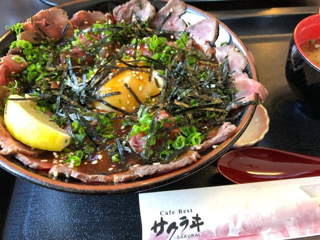 Cafe Rest サクラヰ - サブ画像1
