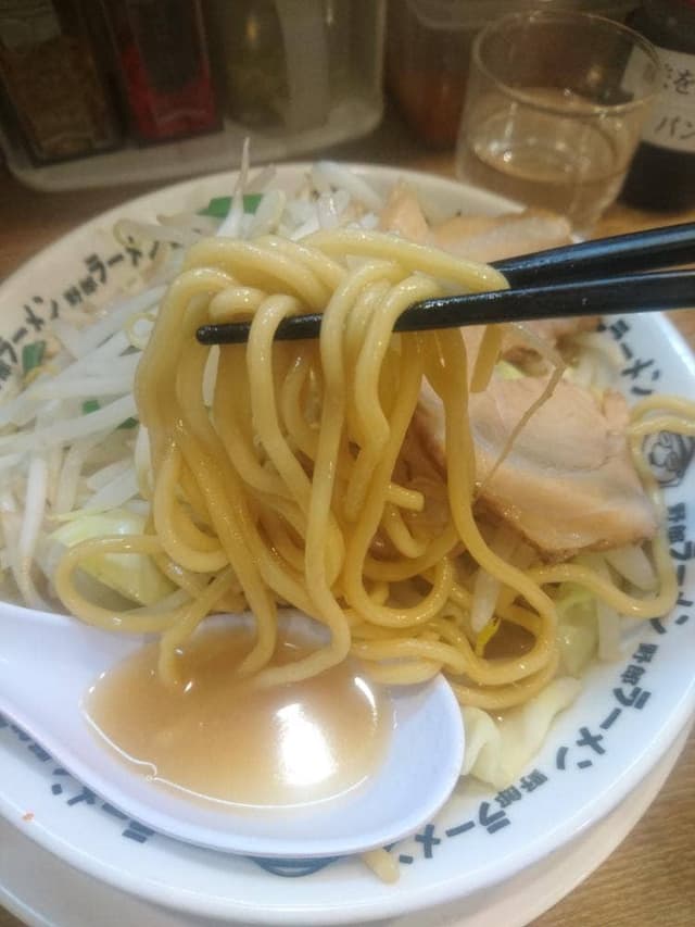 野郎ラーメン 大森店 - サブ画像1