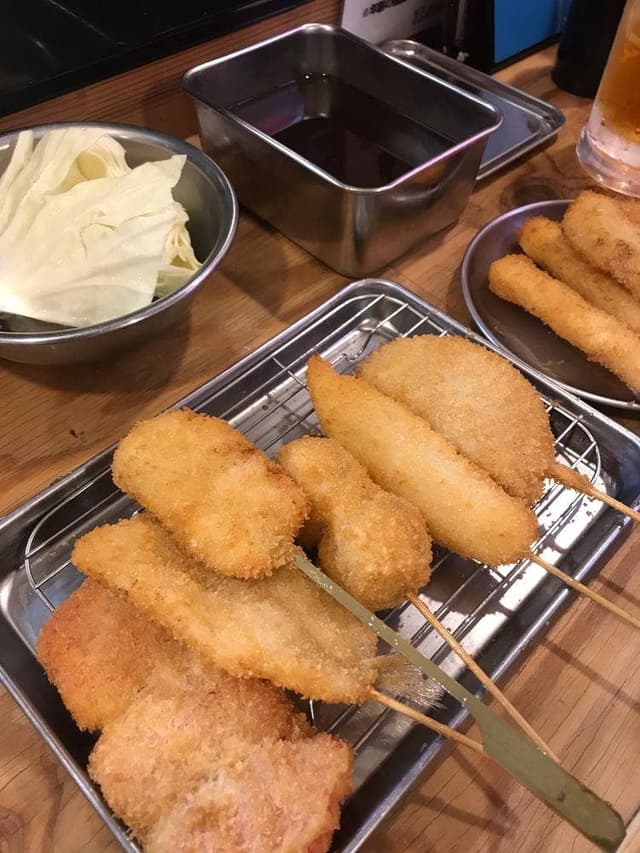 串カツ田中 たまプラーザ店 - サブ画像3
