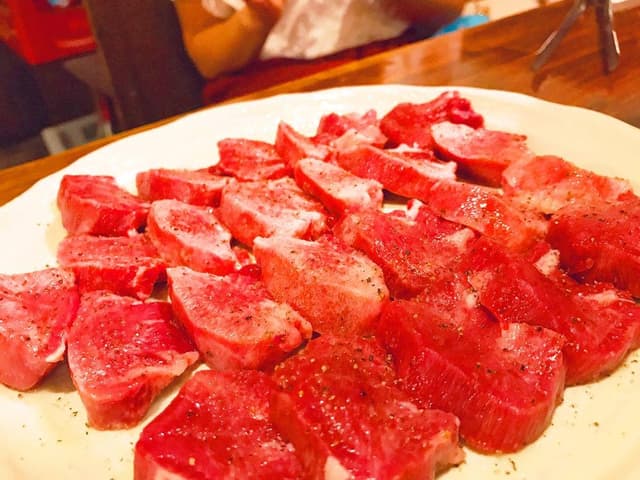 焼肉 ろくなもんじゃねぇ - サブ画像2