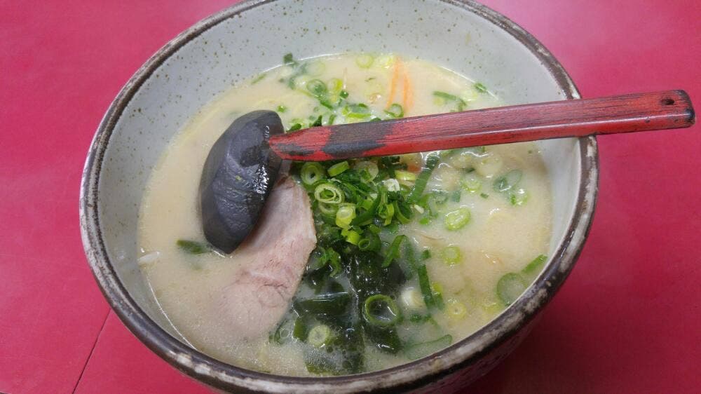 一姫ラーメン