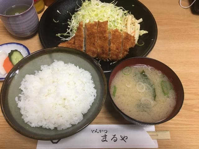 とんかつ まるや - サブ画像1