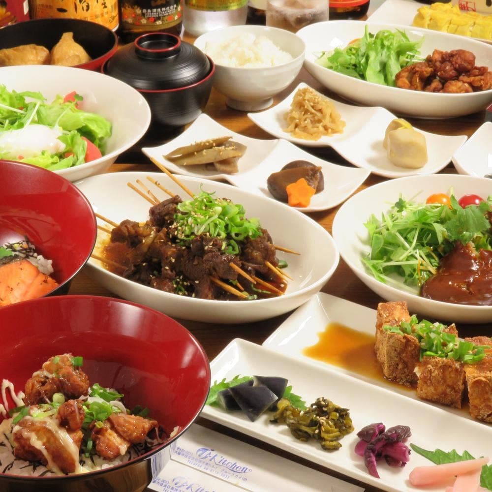 定食酒場 jーkitchen