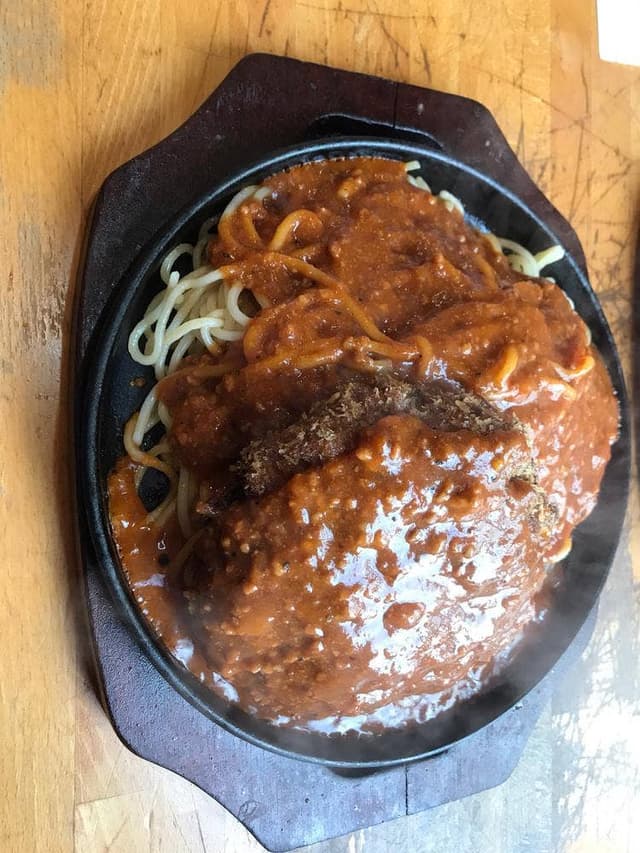 スパゲティーハウス ピレネ - サブ画像3