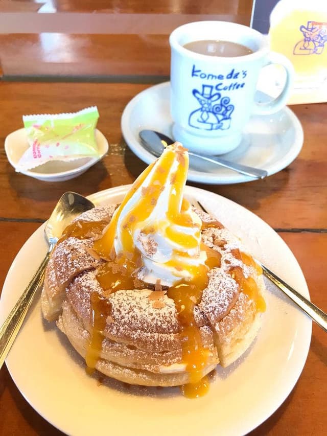コメダ珈琲店 新栄店 - サブ画像1