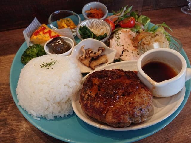 ごはんとカフェharuya - サブ画像2