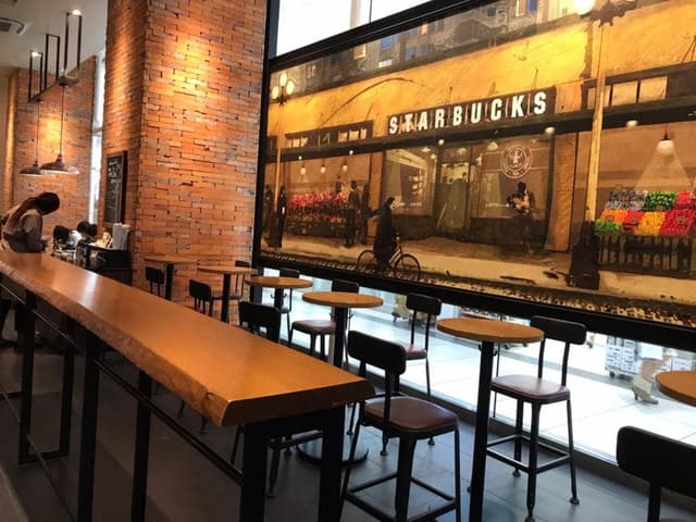 スターバックス コーヒー 浜松メイワン2階店 - サブ画像2