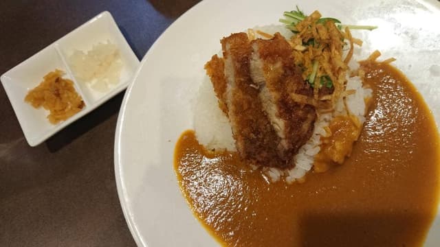 カレー屋 三福 - サブ画像1