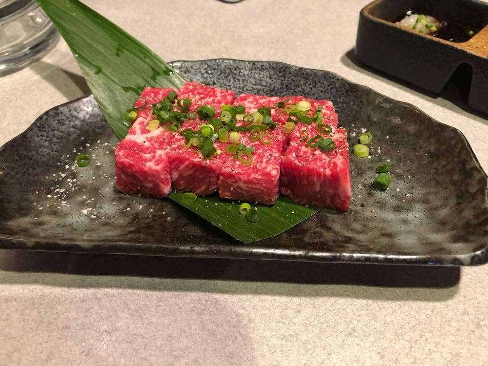 焼肉 ふじ咲