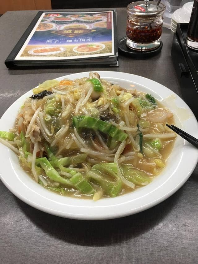 餃子の王将 巽店 - サブ画像1