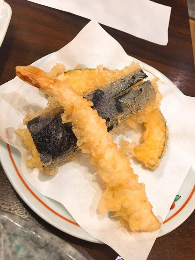 天ぷら ふそう 小倉店 - サブ画像2