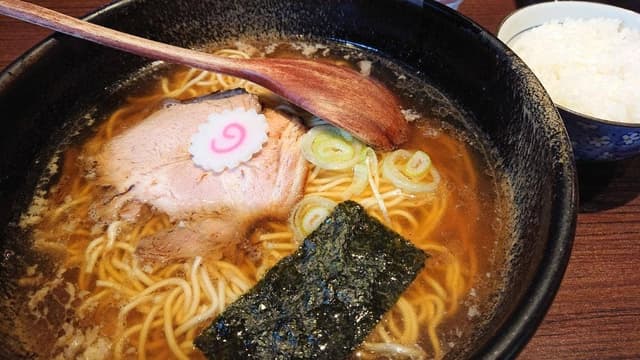 支那そば やぐら亭 - サブ画像3